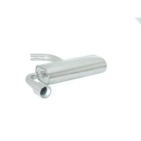 Silencieux arrière Ragazzon pour AUDI A3 (8P) (05/2003 - 08/2012) 50.0094.06 Bon Plan