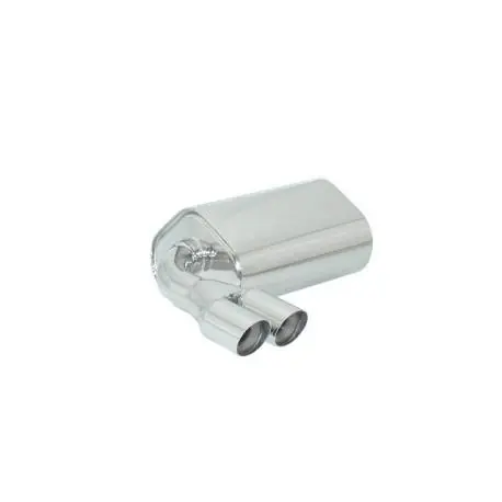 Silencieux arrière Ragazzon pour AUDI A3 Quattro (8P) (05/2003 - 08/2012) 50.0126.56 Pas Cher