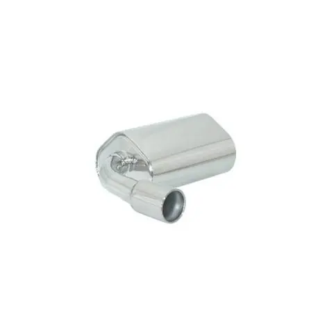 Commander Vite Silencieux arrière Ragazzon pour AUDI A3 Quattro (8P) (05/2003 - 08/2012) 50.0126.06