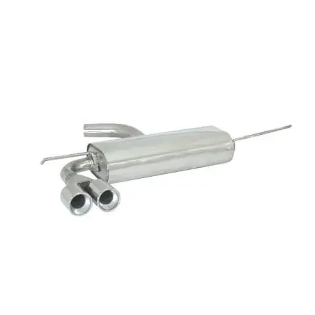 Silencieux arrière Ragazzon pour AUDI A3 (8P) Sportback (09/2004 - 03/2013) 50.0155.26 Top Vente