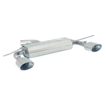 Silencieux arrière Ragazzon pour AUDI A3 (8P) Sportback (09/2004 - 03/2013) 50.0153.12 Top Vente