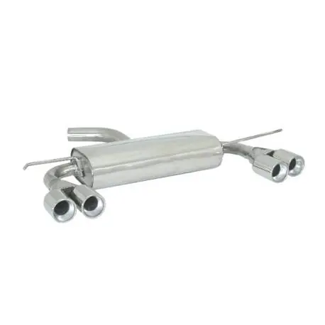 Silencieux arrière Ragazzon pour AUDI A3 (8P) Sportback (09/2004 - 03/2013) 50.0153.26 Prix Promo