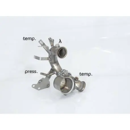 Remplacement FAP Ragazzon pour AUDI A3 (8V) (04/2012 - Aujourd'hui) 55.0435.00 Fait Main