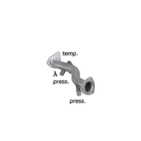 Commander Vite Remplacement FAP Ragazzon pour AUDI A4 Quattro B7 (8EC) (11/2004 - 06/2008) 55.0244.00