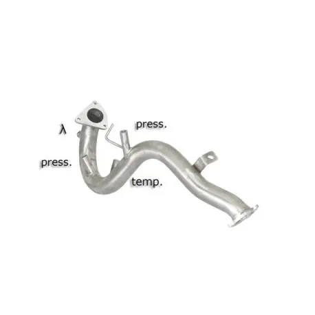 Livraison Express Remplacement FAP Ragazzon pour AUDI A4 B8 (8K2) (11/2007 - Aujourd'hui) 55.0308.00
