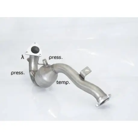 Remplacement FAP Ragazzon pour AUDI A4 Quattro B8 (8K2) (11/2007 - Aujourd'hui) 54.0244.01 Bon Marché