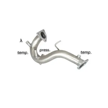 Remplacement FAP Ragazzon pour AUDI A4 Quattro B8 (8K2) (11/2007 - Aujourd'hui) 55.0301.00 Exclusif