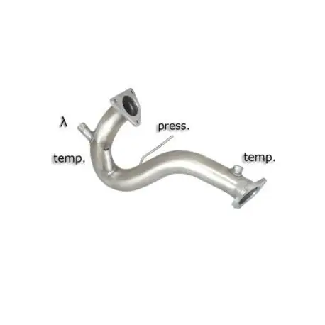 En Vogue Remplacement FAP Ragazzon pour AUDI A5 Quattro Coupé (06/2007 - Aujourd'hui) 55.0394.00