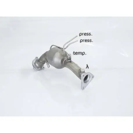 Produit De Marque Remplacement FAP Ragazzon pour AUDI Q5 Quattro (11/2008 - Aujourd'hui) 54.0273.01