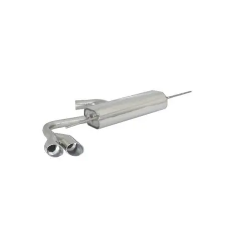 Silencieux arrière Ragazzon pour AUDI TT 8J Roadster (08/2006 - Aujourd'hui) 50.0225.65 Vente Flash