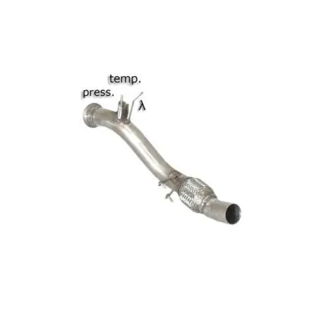Commander Maintenant Remplacement FAP Ragazzon pour BMW Série 1 (E81) (01/2007 - Aujourd'hui) 55.0312.00