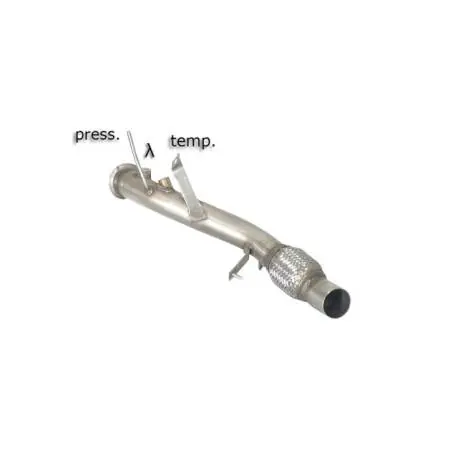 Remplacement FAP Ragazzon pour BMW Série 1 (E87) (09/2004 - 02/2007) 55.0350.00 Usine Directe