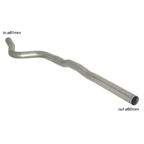Offre Limitée Tube silencieux intermédiaire Ragazzon pour BMW Série 1 (E87) (09/2004 - 02/2007) 55.0323.00