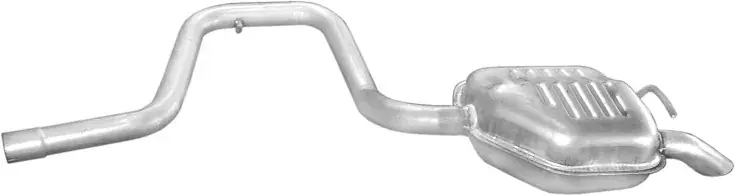 Nouveauté Silencieux arrière Ford Mondeo 1.8 TD MK1 & MK2