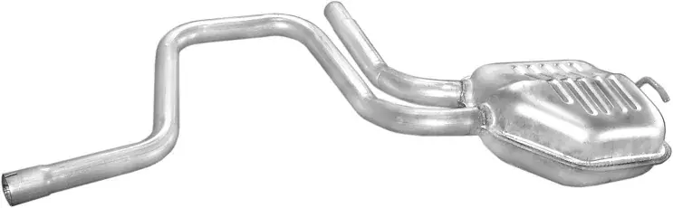 Silencieux arrière Ford Mondeo 2.0 MK1 & MK2 Prix Bas