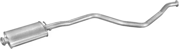 Promotion Saisonnière Silencieux intermédiaire Peugeot 405 1.8