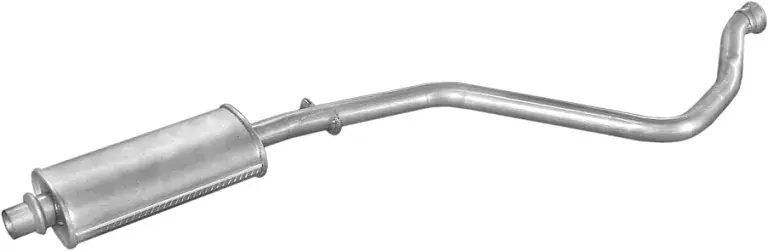 Jusqu’à Épuisement Des Stocks Silencieux intermédiaire Peugeot 306 1.8 Diesel