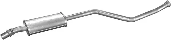 Silencieux intermédiaire Peugeot 306 1.8i Super Prix
