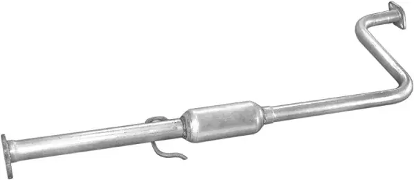Commande En Gros Silencieux intermédiaire Honda Accord 2.0