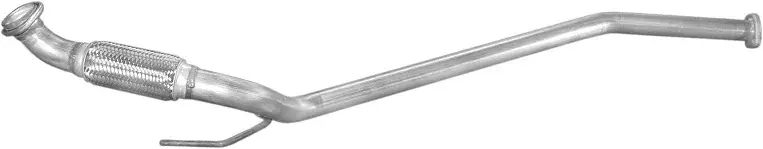Collecteur d’échappement Mercedes-Benz Vito 2.3 Diesel W638 (1995 - 2003) Acheter Direct