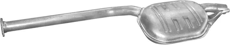 Prix Réduit Silencieux intermédiaire Mercedes-Benz W124 3.0 TD