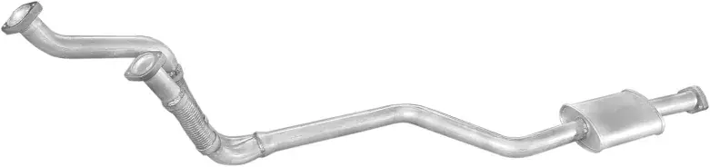 Nouveauté Collecteur d’échappement Mercedes-Benz T124 3.0 D / TD
