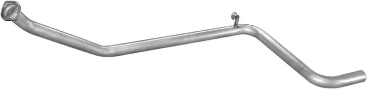 Collecteur d’échappement Mercedes-Benz 207 D 2.4 D Produit De Marque