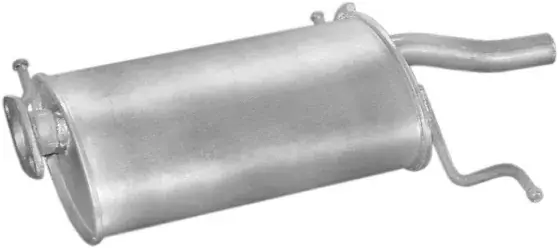 Remise Silencieux arrière Kia Pride 1.3