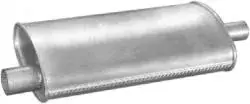 Silencieux intermédiaire Chrysler Voyager / Grand Voyager II (1990 - 1995) 3.0i V6 Top Vente