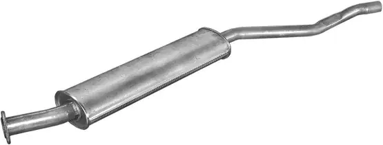 Jusqu’à Épuisement Des Stocks Silencieux intermédiaire BMW Serie 3 E30 (1982-1990) 1.8