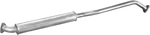 Commander Vite Silencieux intermédiaire BMW Serie 3 E21 (1975-1983) 1.6