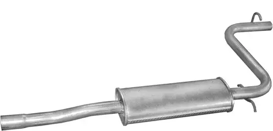 Acheter Direct Silencieux intermédiaire Alfa Romeo Alfasud 1.5 TI