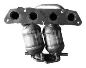 Toyota Avensis I (1998 - 2003) Remise
