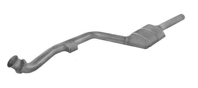 Mercedes-Benz CLK W208 (1997 - 2003) En Vogue
