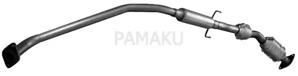 Toyota Corolla IX (2002 - 2007) Haute Qualité