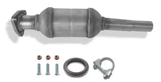 Volkswagen Polo III (1994 - 2001) Remise