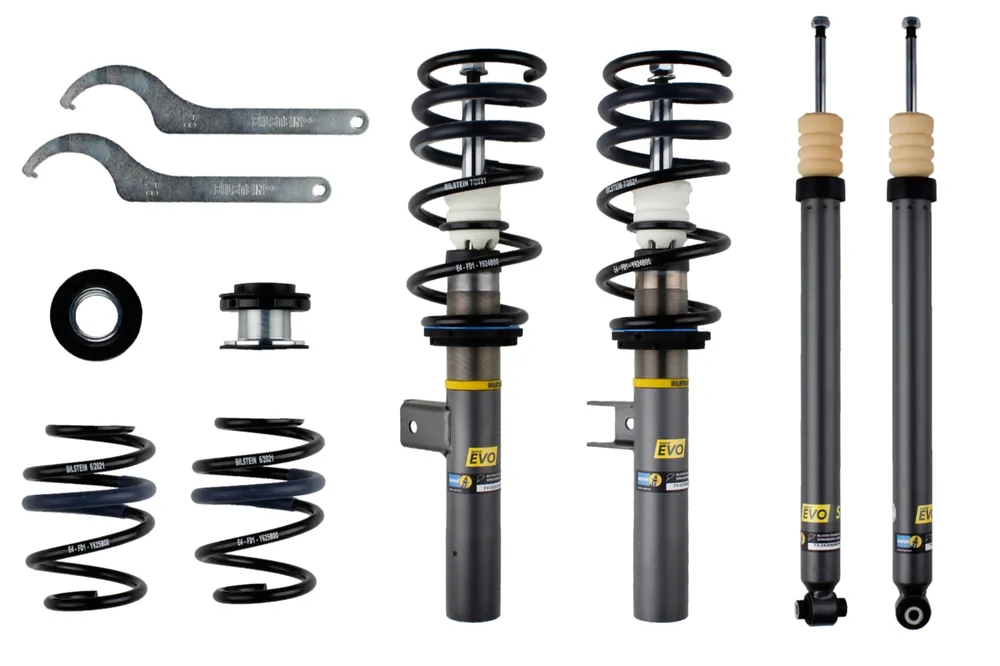 Bilstein Mercedes A Class W177 EVO S Coilover Artisanat