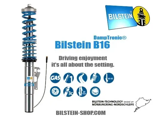 Affaire À Saisir Bilstein Porsche 911 (997) Cabrio 3.8 Carrera 4S B16 Damptronic