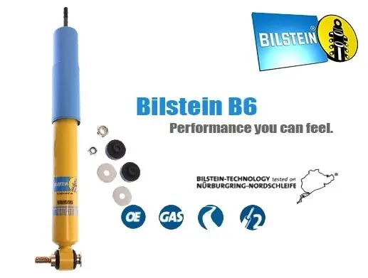 Bilstein Audi A3 (8PA) Sportback 1.6 TDi B6 Sport Amortisseur Offre Du Jour