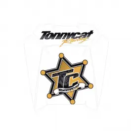 KIT DECO POUR CAPOT CENTRAL DECO COPS : RZR570 / 800 Seulement Aujourd’hui