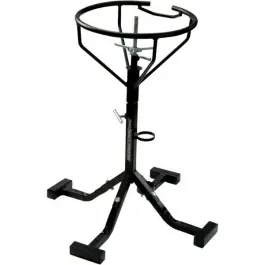 Grand support de roue pour changement de pneu Original