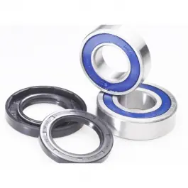 KIT ROULEMENTS DE ROUE AVANT POUR HONDA CR80R '88-02 CR85R '03-07 Expédition Rapide
