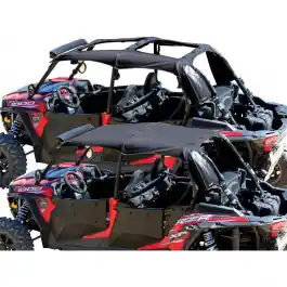 Meilleure Vente TOIT SOUPLE OUVRANT POUR RZR900/RZR1000 4 PLACES