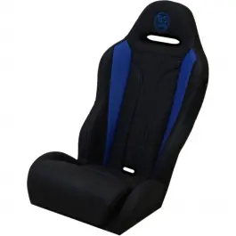Meilleure Qualité SIEGE ORIGINE BS SAND PERFORMANCE POUR MAVERICK X3 14-20 NOIR BLEU