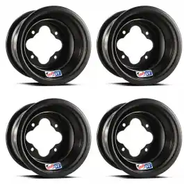 Marque PACK DWT BLACK 10X5/4X156 et 10X8/4X115 ( YAMAHA)