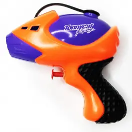 PISTOLET A EAU TONNYCAT ! L'arme ultime ! Must-Have
