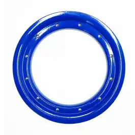 FRETTE BLEUE POUR JANTE TYPE BEADLOCK : 8 POUCES Populaire