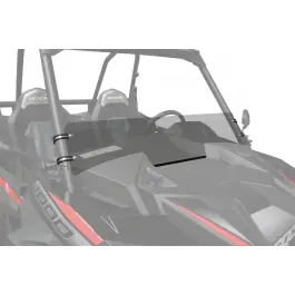 Offre Du Jour DEMI PARE BRISE POLYCARBONATE 15cm XRW POUR RZR1000XP 2019 ET PLUS
