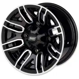 JANTE MOOSE RACING 112X : DIAMETRE : 12X7 / ENTRAXE : 4X110 / DEPORT : 4+3 Commande En Gros