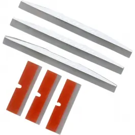3 Bavettes de garde-boue PROGRIP MUDFLAP VISTA Top Qualité
